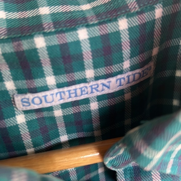 Southern Tide Button Down - Picture 2 of 3